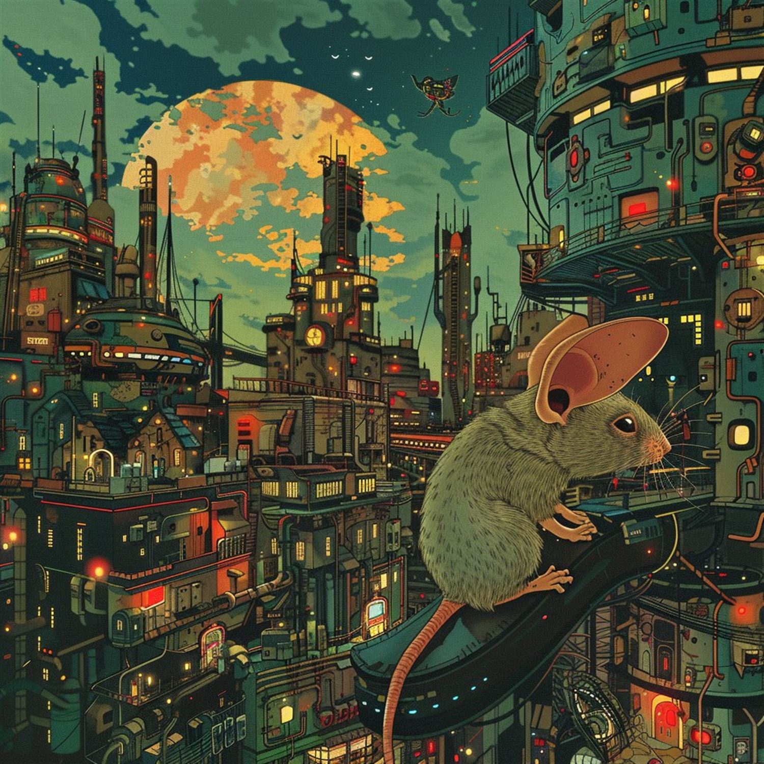 Are We Living in Mouse 🐭 Utopia?